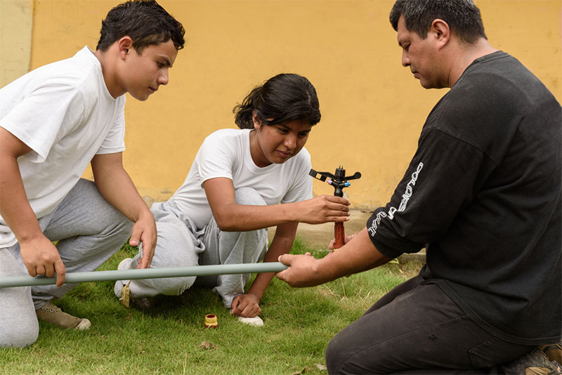 TVET Ecuador