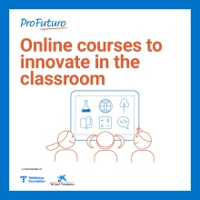 ProFuturo Online courses